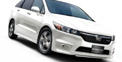 Diagramas Eléctricos Honda Stream 2020 – Bandas de Tiempo y Distribución