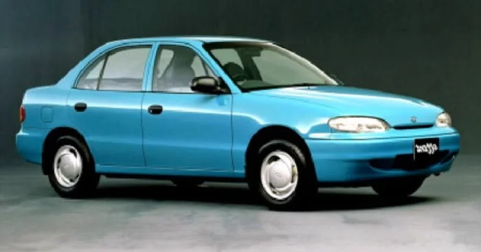 Diagramas Eléctricos Hyundai Accent 1995 – Bandas de Tiempo y Distribución