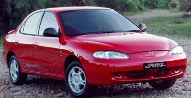 Diagramas Eléctricos Hyundai Accent 1997 – Bandas de Tiempo y Distribución