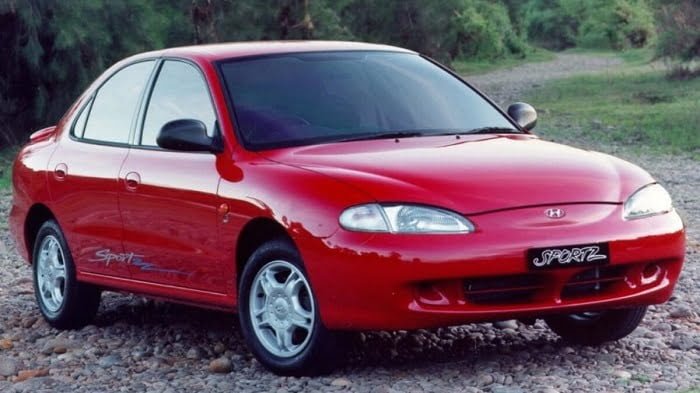 Diagramas Eléctricos Hyundai Accent 1997 – Bandas de Tiempo y Distribución