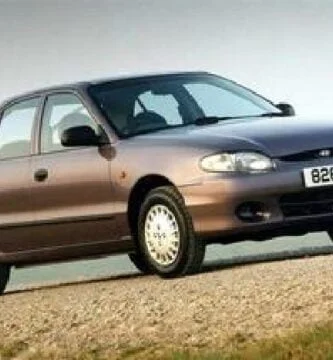 Diagramas Eléctricos Hyundai Accent 1999 – Bandas de Tiempo y Distribución