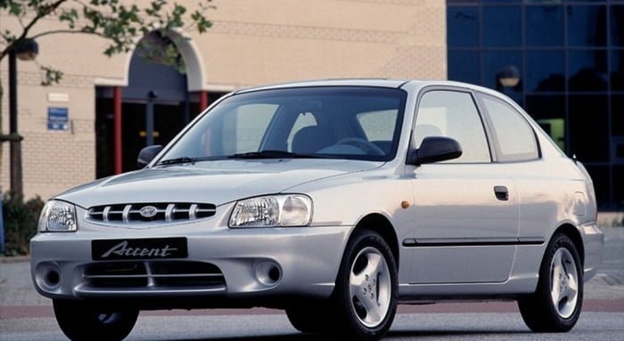 Diagramas Eléctricos Hyundai Accent 2002 – Bandas de Tiempo y Distribución