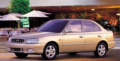 Diagramas Eléctricos Hyundai Accent 2003 – Bandas de Tiempo y Distribución