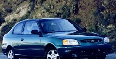 Diagramas Eléctricos Hyundai Accent 2004 – Bandas de Tiempo y Distribución