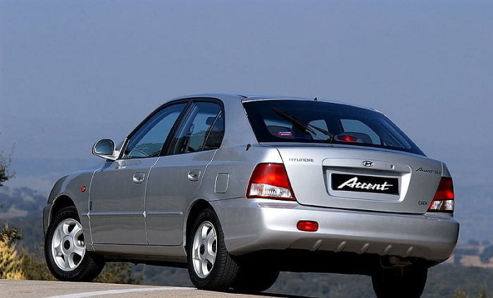 Diagramas Eléctricos Hyundai Accent 2005 – Bandas de Tiempo y Distribución