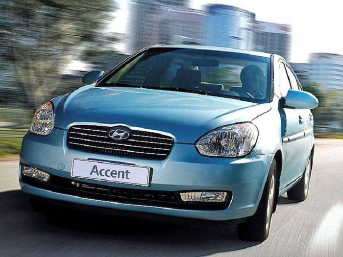 Diagramas Eléctricos Hyundai Accent 2007 – Bandas de Tiempo y Distribución