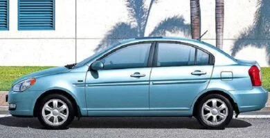 Diagramas Eléctricos Hyundai Accent 2009 – Bandas de Tiempo y Distribución