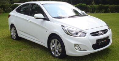 Diagramas Eléctricos Hyundai Accent 2012 - Bandas de Tiempo y Distribución