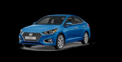 Diagramas Eléctricos Hyundai Accent 2022 - Bandas de Tiempo y Distribución