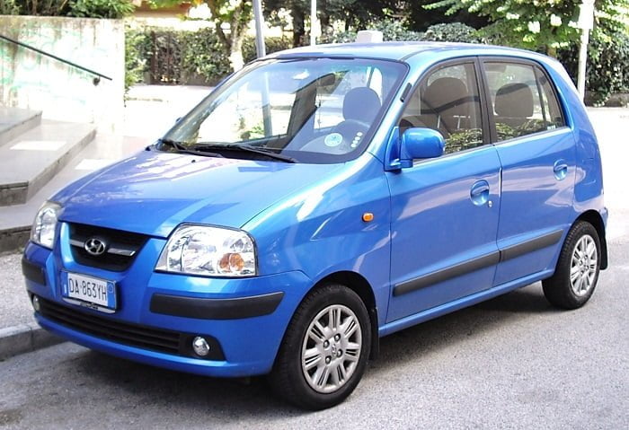 Diagramas Eléctricos Hyundai Atos 1997 - Bandas de Tiempo y Distribución