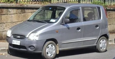 Diagramas Eléctricos Hyundai Atos 1998 - Bandas de Tiempo y Distribución