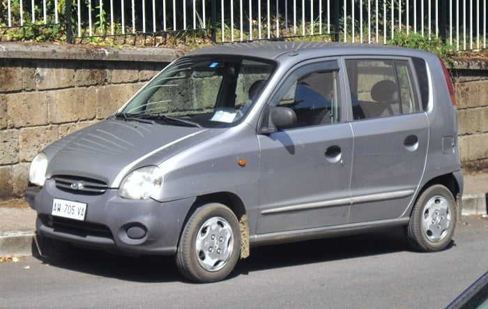 Diagramas Eléctricos Hyundai Atos 1998 - Bandas de Tiempo y Distribución