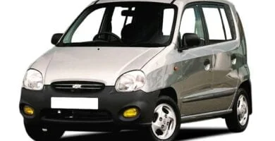 Diagramas Eléctricos Hyundai Atos 2003 - Bandas de Tiempo y Distribución