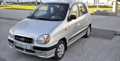 Diagramas Eléctricos Hyundai Atos 2005 - Bandas de Tiempo y Distribución