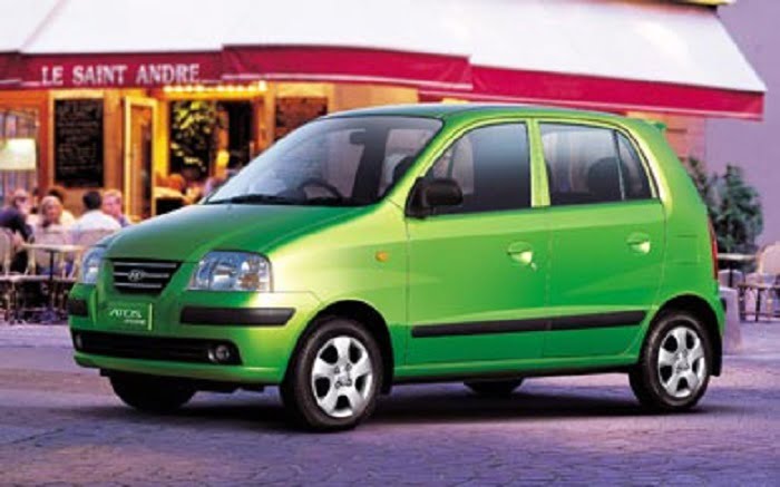 Diagramas Eléctricos Hyundai Atos 2007 - Bandas de Tiempo y Distribución