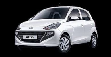 Diagramas Eléctricos Hyundai Atos 2017 - Bandas de Tiempo y Distribución