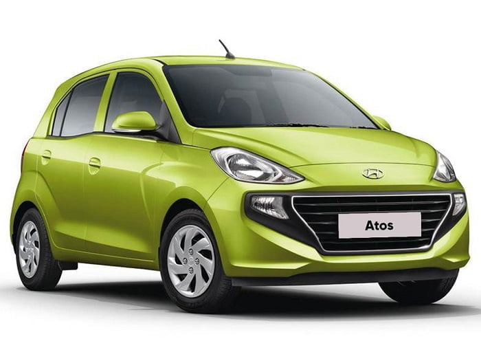 Diagramas Eléctricos Hyundai Atos 2018 - Bandas de Tiempo y Distribución