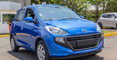 Diagramas Eléctricos Hyundai Atos 2021 - Bandas de Tiempo y Distribución