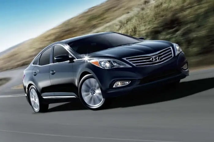 Diagramas Eléctricos Hyundai Azera 2014 - Bandas de Tiempo y Distribución