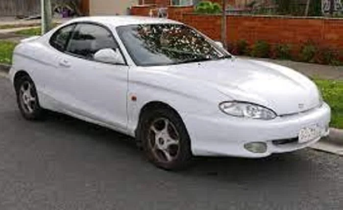 Diagramas Eléctricos Hyundai Coupe 1998 - Bandas de Tiempo y Distribución