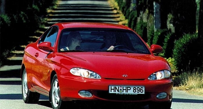 Diagramas Eléctricos Hyundai Coupe 1999 - Bandas de Tiempo y Distribución