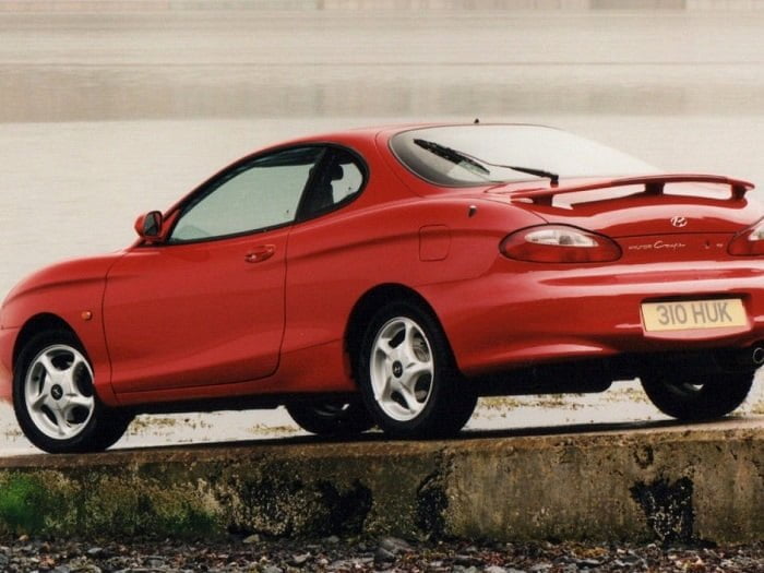 Diagramas Eléctricos Hyundai Coupe 2001 - Bandas de Tiempo y Distribución