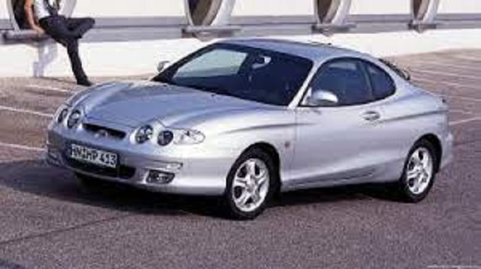 Diagramas Eléctricos Hyundai Coupe 2002 - Bandas de Tiempo y Distribución