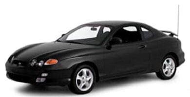 Diagramas Eléctricos Hyundai Coupe 2004 - Bandas de Tiempo y Distribución
