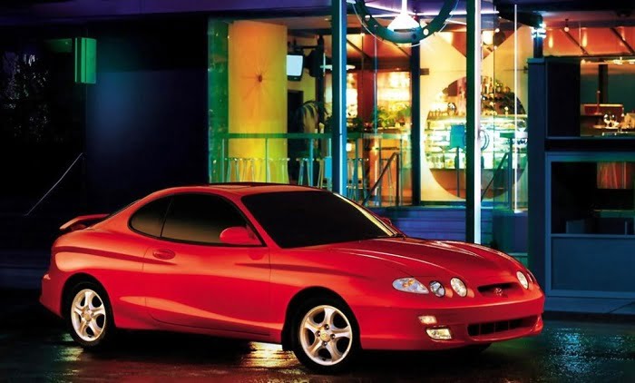 Diagramas Eléctricos Hyundai Coupe 2005 - Bandas de Tiempo y Distribución