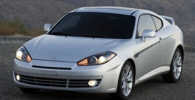 Diagramas Eléctricos Hyundai Coupe 2010 - Bandas de Tiempo y Distribución