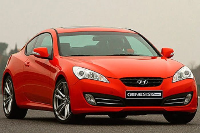 Diagramas Eléctricos Hyundai Coupe 2011 - Bandas de Tiempo y Distribución