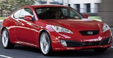 Diagramas Eléctricos Hyundai Coupe 2015 - Bandas de Tiempo y Distribución