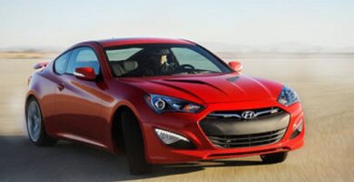 Diagramas Eléctricos Hyundai Coupe 2018 - Bandas de Tiempo y Distribución