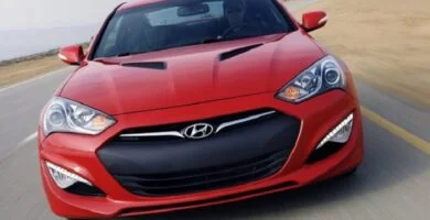 Diagramas Eléctricos Hyundai Coupe 2021 - Bandas de Tiempo y Distribución