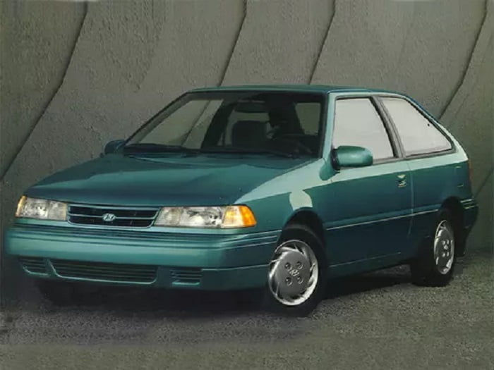 Diagramas Eléctricos Hyundai Elantra 1996 - Bandas de Tiempo y Distribución