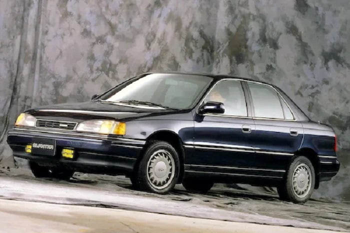 Diagramas Eléctricos Hyundai Elantra 1997 - Bandas de Tiempo y Distribución