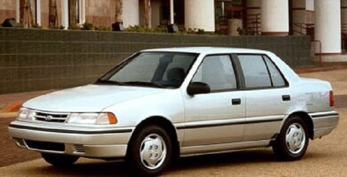 Diagramas Eléctricos Hyundai Elantra 1998 - Bandas de Tiempo y Distribución