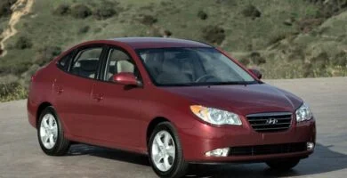 Diagramas Eléctricos Hyundai Elantra 2006 - Bandas de Tiempo y Distribuciónv