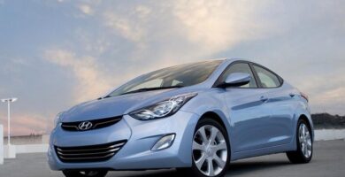 Diagramas Eléctricos Hyundai Elantra 2012 - Bandas de Tiempo y Distribución