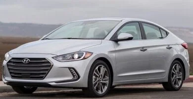 Diagramas Eléctricos Hyundai Elantra 2021 - Bandas de Tiempo y Distribución