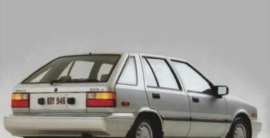 Diagramas Eléctricos Hyundai Excel 1986 - Bandas de Tiempo y Distribución