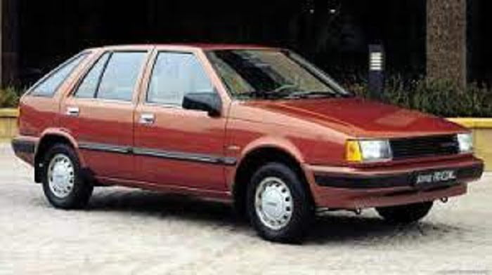 Diagramas Eléctricos Hyundai Excel 1988 - Bandas de Tiempo y Distribución