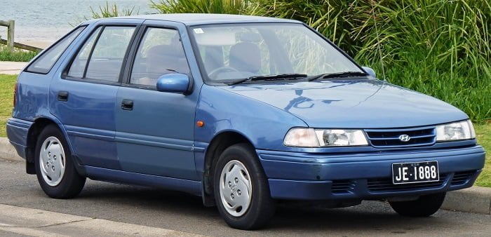 Diagramas Eléctricos Hyundai Excel 1992 - Bandas de Tiempo y Distribución