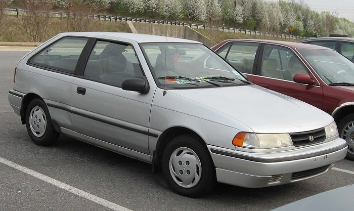 Diagramas Eléctricos Hyundai Excel 1999 - Bandas de Tiempo y Distribución