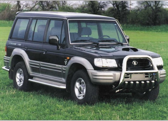 Diagramas Eléctricos Hyundai Galloper 2006 - Bandas de Tiempo y Distribución