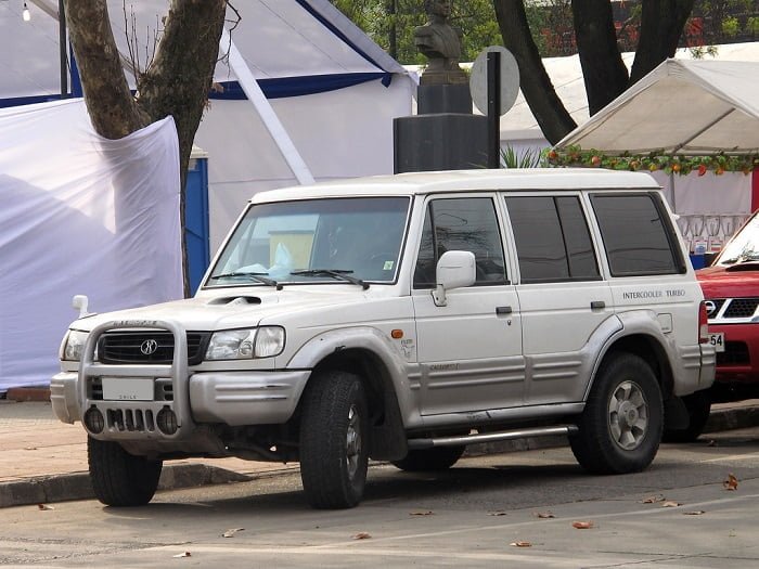 Diagramas Eléctricos Hyundai Galloper 2007 - Bandas de Tiempo y Distribución