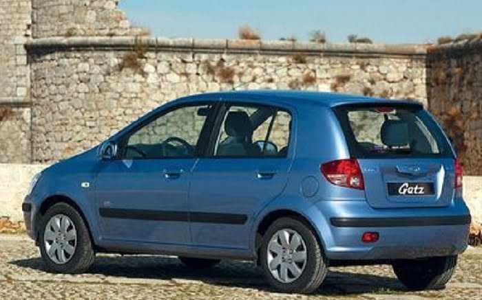 Diagramas Eléctricos Hyundai Getz 2007 - Bandas de Tiempo y Distribución