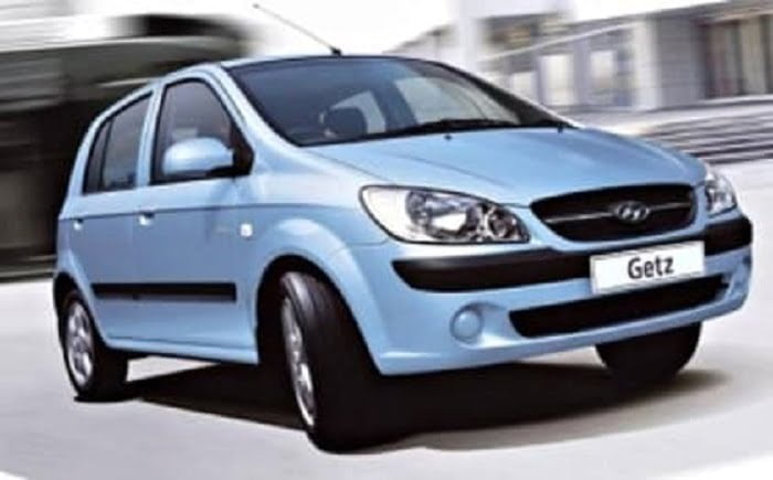 Diagramas Eléctricos Hyundai Getz 2015 - Bandas de Tiempo y Distribución