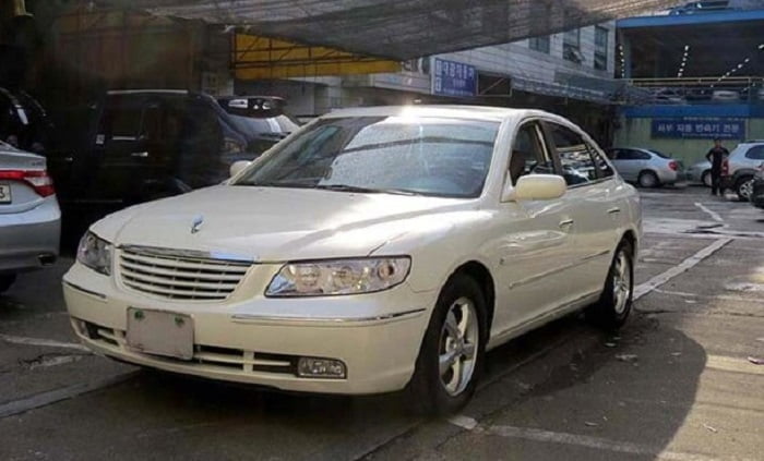 Diagramas Eléctricos Hyundai Grandeur 2006 - Bandas de Tiempo y Distribución