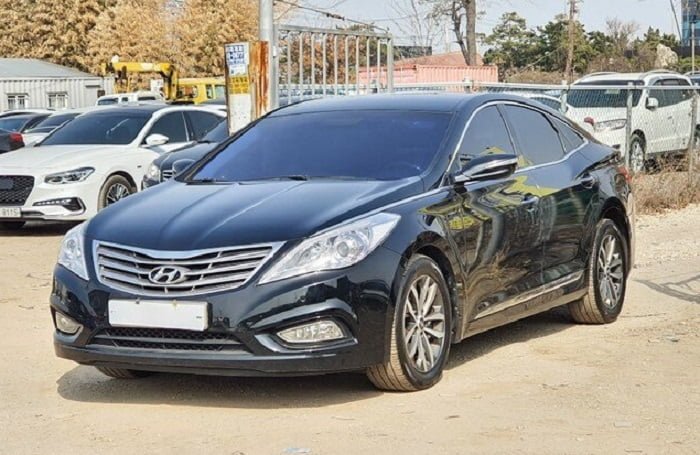 Diagramas Eléctricos Hyundai Grandeur 2011 - Bandas de Tiempo y Distribución